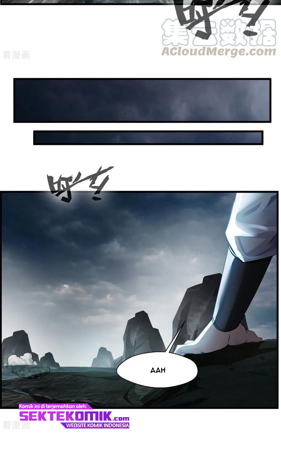 Jueshi Guzun (Peerless Ancient) Chapter 73 Gambar 20